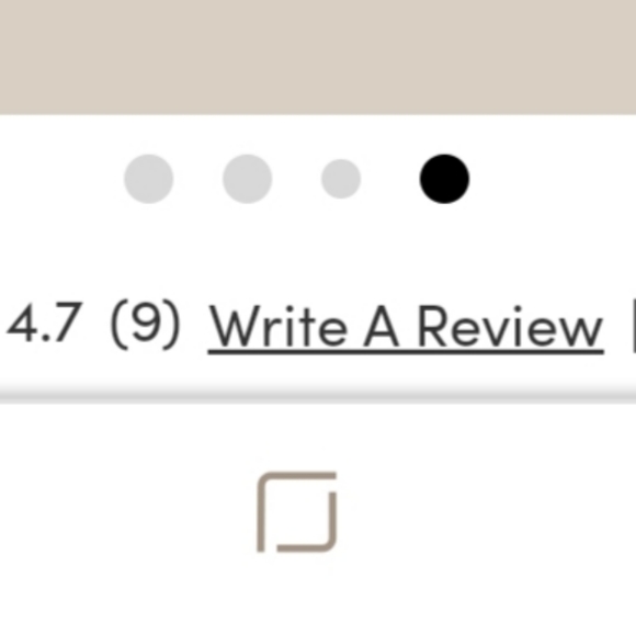 NWT BUNDLE Fitted Ribbed Sweater & TWO cami set - Picture 16 of 16